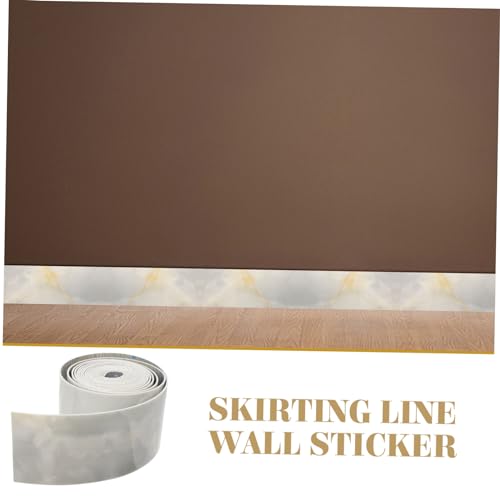 Adhesivo de pared de mármol autoadhesivo para cocina y baño resistente a la humedad 4