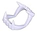 Lovelegis Denti Vampiro - Costume - Travestimento - Carnevale - Halloween - Dracula - Colore Bianco - Bambini - Accessori