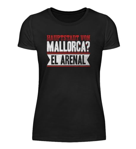 T-shirt pour femme EVJF fini les tenues ratées à El Arenal Majorque