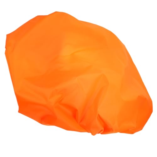 MUCKLILY Toilet Lid Cover Polyester Bathroom Toilet Lid Protective Cover Washable and Fits Standard and Elongated Toilets Easy to Install