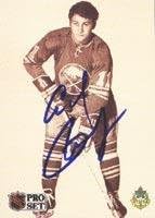 Autographed - Hockey Slabbed Autographed Rookie Cards