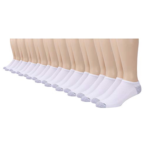 Burlington Comfort Power Men's No Show Sock, 10 Pair Pack3