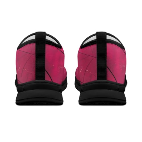 Image of Women's Loafers Slip On Slip Shoe Casual Walking Shoes Non Slip Work Shoes Mesh Athletic Sneakers