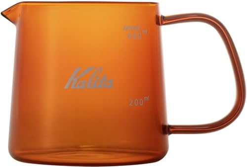 J^ Kalita Jug 400 Ao[ 􂢂₷ R[q[ T[o[ ۉ ϔMKX 1~2lp 400ml dqW H Ή AeB[N 31293