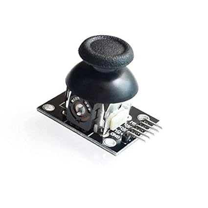 Image of SP Electron Pack of 1 Pcs PS2 Joystick Dual-Axis XY Module For Arduino