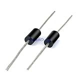 4 piezas SB5200 Schottky Barrera Rectificadora Diodo 5A 200V DO-201AD/DO-27