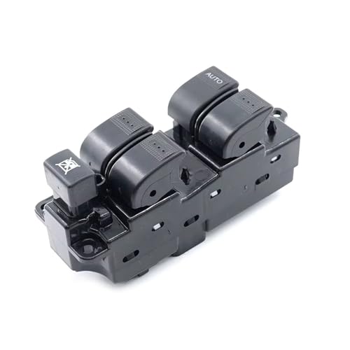 Commande bouton lève-vitre Mazda 6 commutateur principal de vitre de voiture GJ6A-66-350