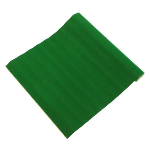 Herbe gazon décoration micro-paysage pour terrasse et balcon chic