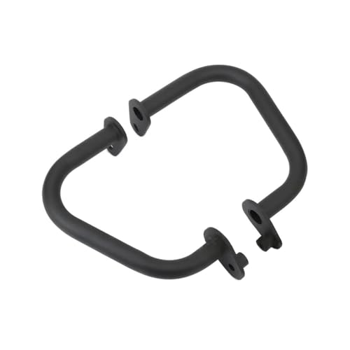 Barre de protection moto 400X pour voyager sereinement sur tous les chemins