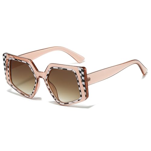 Lunettes de soleil UV400 homme et femme pour course à pied et sports outdoor