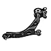 ‎Psrorkeu Suspension Kit Set of 10 Passenger Driver Side Front Lower Control Arm Sway Bar Tie Rod for Mazda 3 2004-2009 Mazda 5 2006-2014