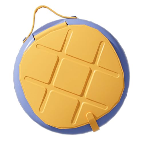 KOMBIUDA Portable Potty Seat for Boys Boys and Girls Travel Toilet Storage Bag Lightweight Foldable Potty for Toddlers