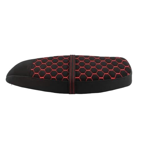 Asiento Motocicleta Simson S51 S50 S70 cojín negro accesorios pasajero 4