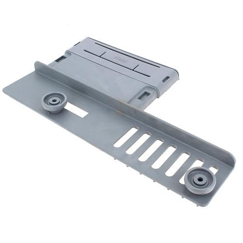 Roulettes+support panier superieur lave vaisselle - vue 2