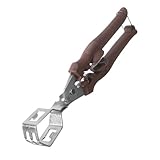 Taglia Castagne | Strumento Manuale Per Aprire Castagne - Attrezzo da Cucina per Schiacciare Noci Pecan - Per Pecan, Noci, Donne, Uomini, Adulti, Casa, Feste, Campeggio E Cucina