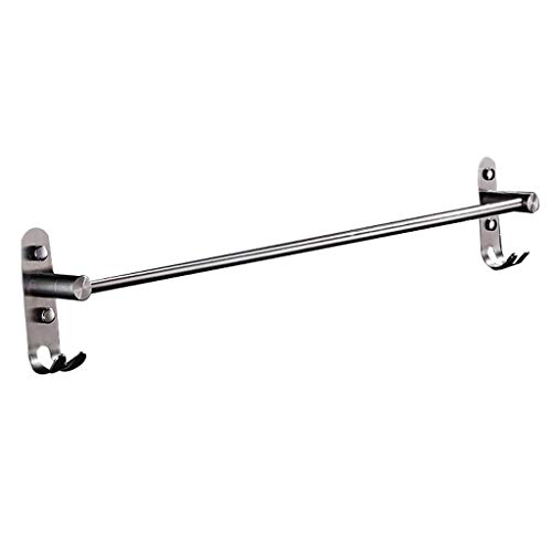 Support de serviette mural pour optimiser l'espace de votre douche au quotidien