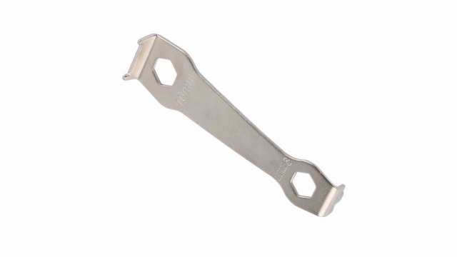Clé à Boulon De Chaîne Vélo - Clé Plateau 9/10mm - Acier Renforcé - Design Ergonomique