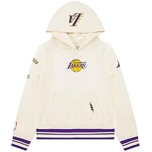 Pro Standard NBA boys Big Boys Nba Retro Classics Fleece Pull Over Hoodie