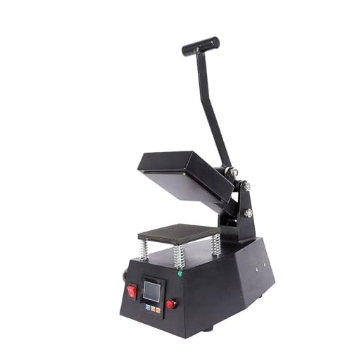 Heat Press Machine 600W, Digital Label Transfer Printing