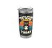 I'm Only Talking to Jesus Today Funny Christian Cat Stainless Steel Insulated Tumbler