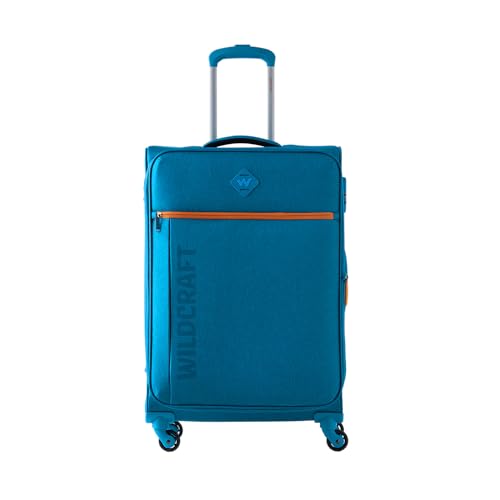 Image of Wildcraft Unisex Dalis WC 13221 Travel Bag, Teal, L