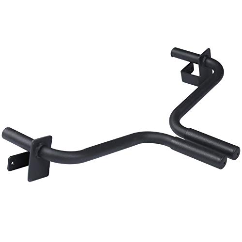 RIP X Dip Bars for 50mm Power Racks and Cages - Pair