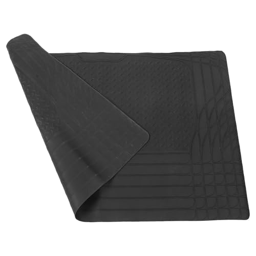 Tapis de coffre arrière de voiture imperméable pour espace de chargement