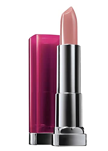 Maybelline New York Color Sensational Lipstick 132 Sweet Pink - Image 3