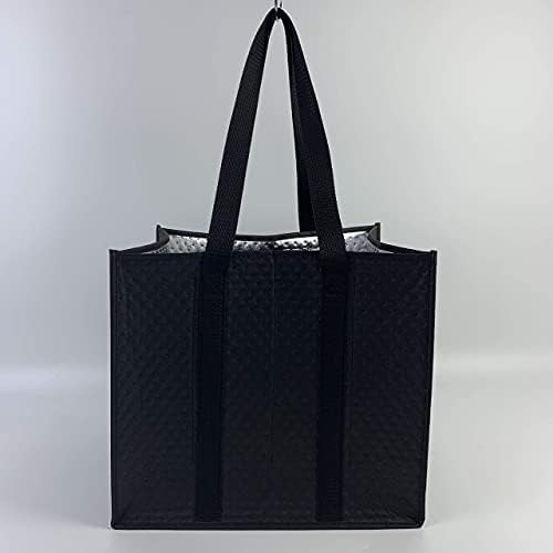 6 Bottle Bag Carrier Compartments for 6 x Wine Bottles. Divider Suitable for 6 x 1.5 Litre Bottles, Jars, Tins, Vials and Containers