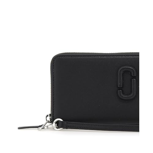 Marc Jacobs Women's The Continental Wallet, black, One Size4
