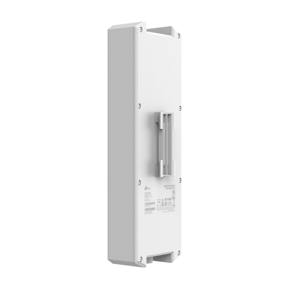 TP-Link Festa F65-Outdoor Point d'accès WiFi 6 Extérieur PoE AX3000Mbps IP67 Gigabit Cloud Gratuite