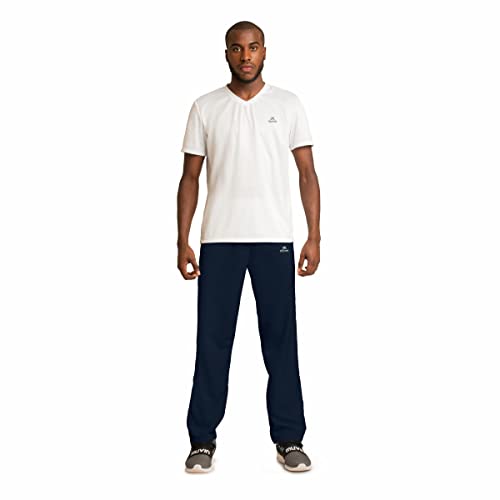 Calça Esportiva de Tactel CT-100 - Masculino - CBL-15100 (Azul Marinho, G)