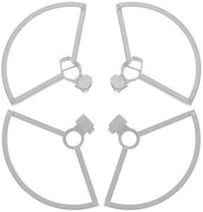 Protector Accessories for D-JI Mavic Mini 2  Mini 2 SEMini SE Drone Propeller Guard Protective Cage Ring Quick Release Wing (Color  Gray)