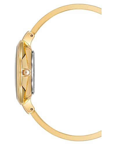 Image of Anne Klein Women's Bangle Watch and Bracelet Set