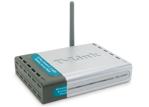 D-Link Dwl-2100Ap Snmp Aes 802.11G 108Mbps Wireless Access Point #TOP1