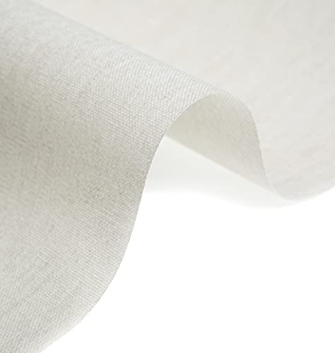 Blindecor Ara Premium | Hochwertiges durchscheinendes glattes Rollo - Stein, 120 x 190 cm (BxH) | Stoffgröße 117 x 185 cm . Rollos premium für fenster