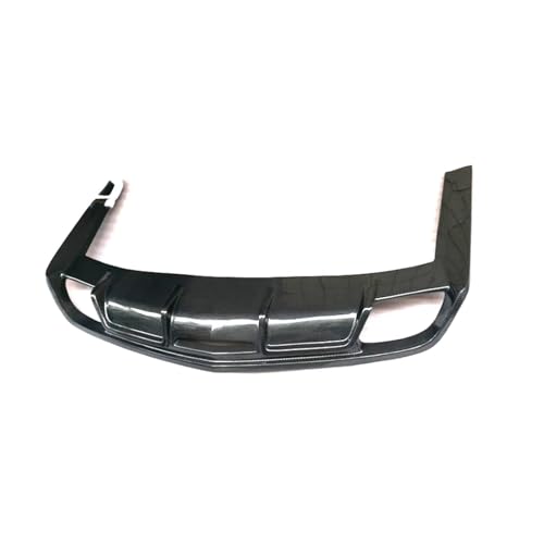 Difusor trasero de fibra de carbono para Cadillac CTS 2014: solucione el diseño de serie soso