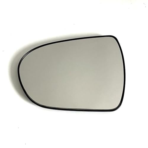 Glace rétroviseur gauche Hyundai i40 avec miroir convexe réglable et dégivrant