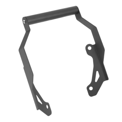 Support GPS moto NC750XAM 2021+ bâti robuste de navigation noir