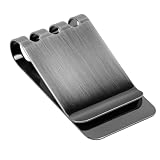 Lindenle Spring Steel Money Clip