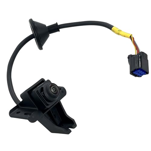 Image of 99240AA200 Rear Back View Camera Compatible with Hyundai Elantra (incl. N Line) 2022 2023 Replace# 99240AA200 99240AA210