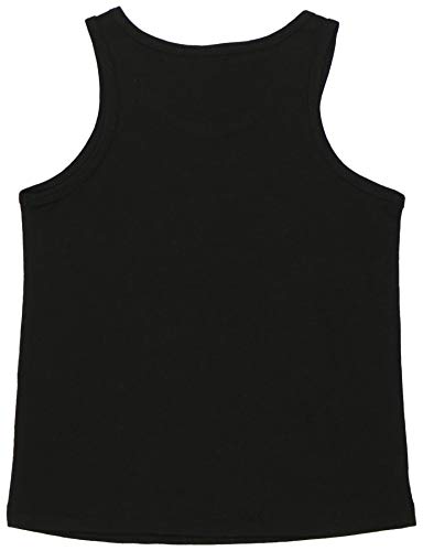 Image of ToBeInStyle Kids Boys Girls Soft Lightweight Jersey Scoop Neck Tank Top