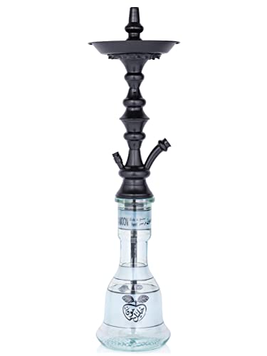 Venookah Khalil Mamoon Shisha Wasserpfeife Sherif L1 Black