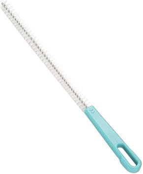 Tracheostomy Brushes, 1 Pcs Extra Long Straw Cleaners, Pipe Cleaners Brushes with Comfortable Plastic Handle 8mm
