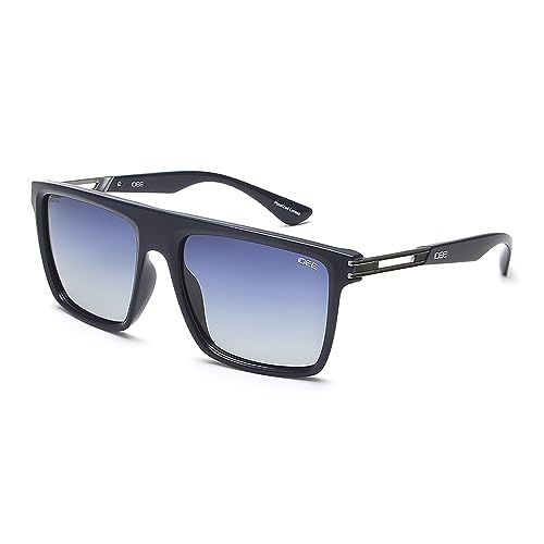 Image of IDEE 100% UV protected sunglasses for Men | Size- Large | Shape- Square | Model- IDS2957