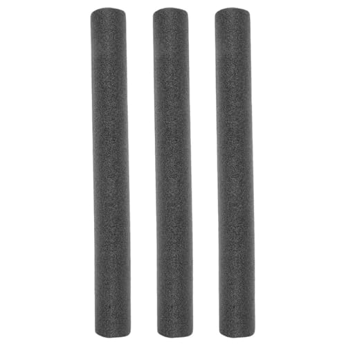 GALPADA Basketball Dribble Control Trainer 3pcs Interference Rods Wear-Resistant Pad for Guard Training