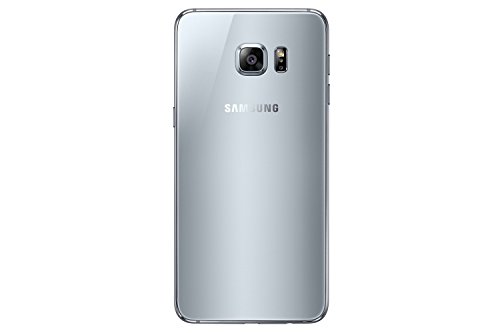 Image of Samsung Galaxy S6 Edge Plus (32GB, Silver Titanium)