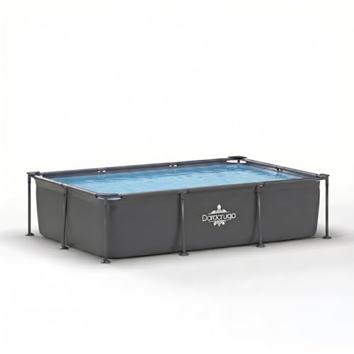 Dardaruga Piscina Fuori Terra 260 x 160 x 65 cm