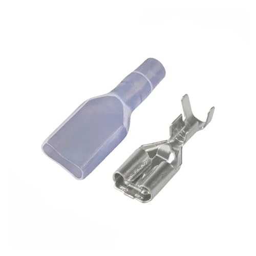 Éviter les faux contacts avec ces broches à sertir 6.3 mm DR250-4.0 laiton