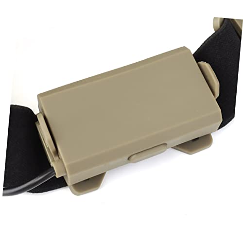 jojofuny 1 Conjunto De Óculos De Neblina Ao Ar Livre De Cobertura UV Anti-Completo Mini Máscara Hall